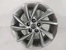 JANTE ALUMINIUM 2 39078765 OPEL ASTRA K phase 1 (10/2015 05/2020) / NE 232251