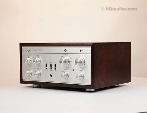 Luxman 38u vacuum tube - vacuum,