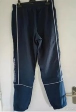 Pantalon Jogging Bleu Marine