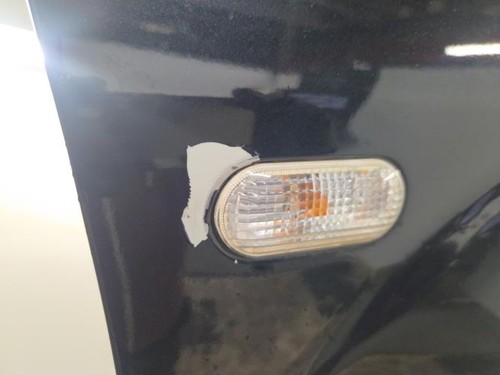 Aile avant droit ford fiesta - avant,