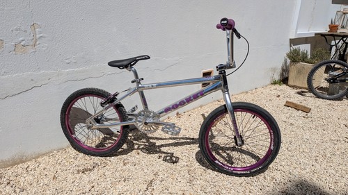 Rocket delta pro bmx - rocket, 20,