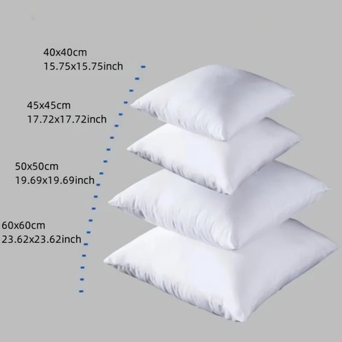 Coussin garnissage blanc - garnissage,