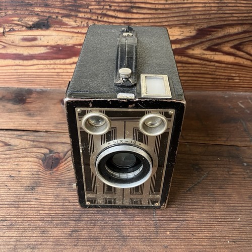 Kodak brownie junior six - brownie, six-16