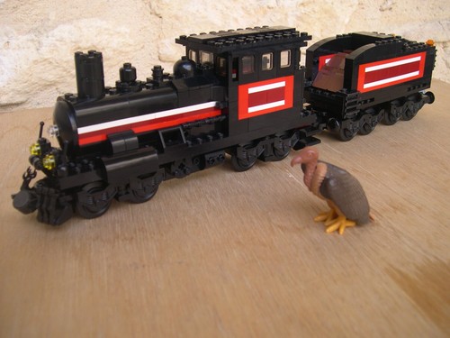 Lego 10183 hobby train - hobby,