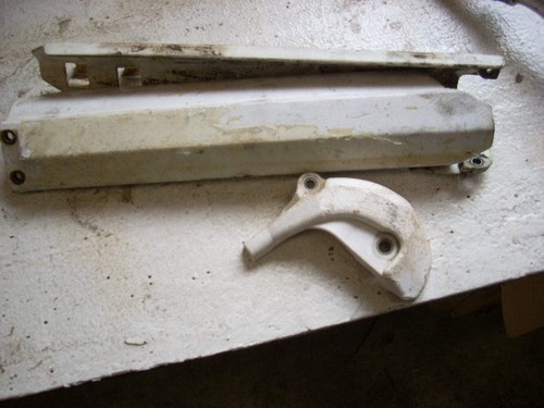 Protections fourche yamaha - protections,