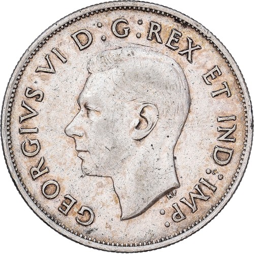 Canada george 50 - vi,,