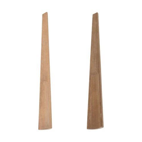 Touche ronde triangulaire
