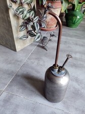 Grande Burette à Huile BIB N° 5 avec tige cuivre