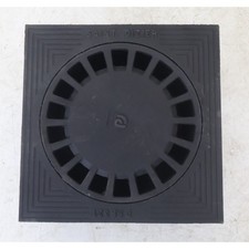 Siphon de Cour FONDERIES DE