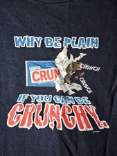 Vintage Y2K Nestle Crunch