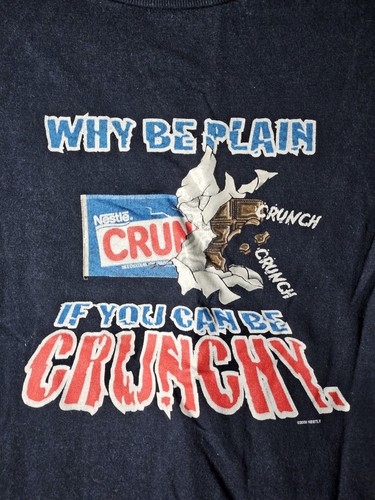 Vintage y2k nestle - vintage, crunch