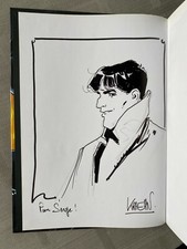 KRAEHN GIL St ANDRÉ TOME 2 LA FACE CACHÉE EO EN ÉTAT NEUF AVEC DÉDICACE 