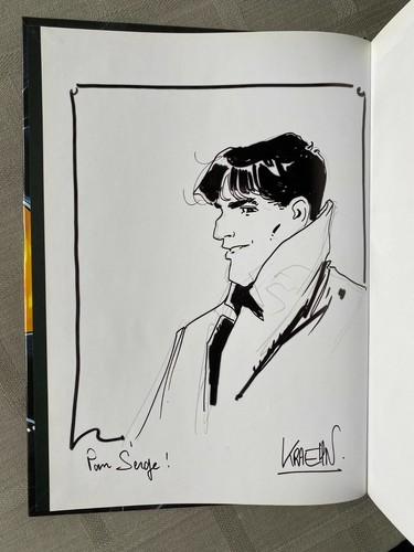 Kraehn gil andré tome - st,