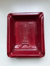 Ancien cendrier souvenirs de