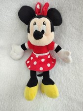 doudou peluche Minnie robe