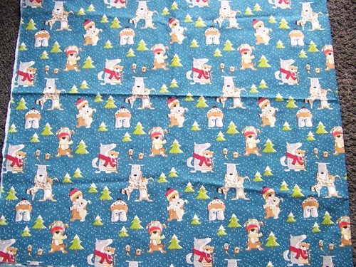 Coupon tissu motifs - de,