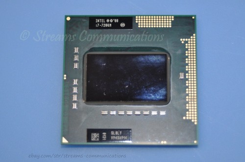 Intel core 720qm 6ghz - i7-720qm, 1.6ghz
