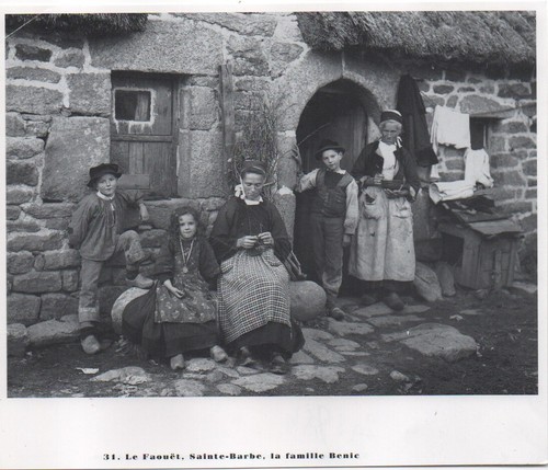 1994 faouet sainte - le,