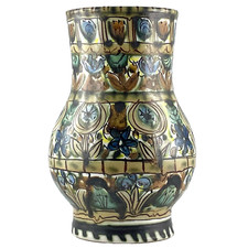 VASE Ancien Céramique PAUL YVAIN KERALUC à QUIMPER, capron/le corre/vallauris...