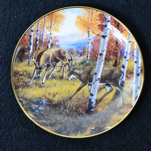 Assiette the franklin mint - assiette,