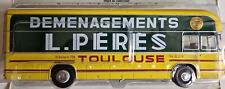 IXO 1/43 - Berliet 20 - Berliet PLR 8 MU déménagements PERES