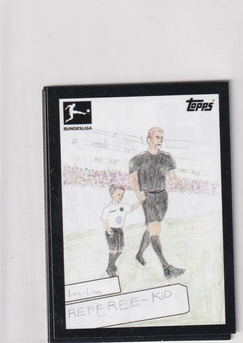 Topps bundesliga 22 - topps, 21/22