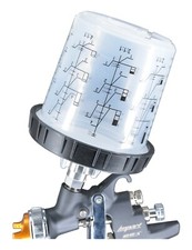 Système de gobelets mélangeurs système de traitement de la peinture système d...