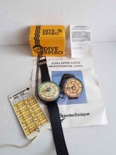 Profondimètre vintage dive