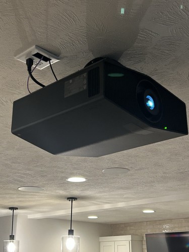 Sony vpl xw5000es - 4k, laser