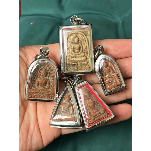 Phra benjapakee buddha - benjapakee,