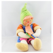 Doudou clown d'activités