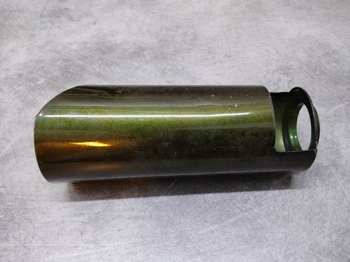 Tube cache fourche - , four
