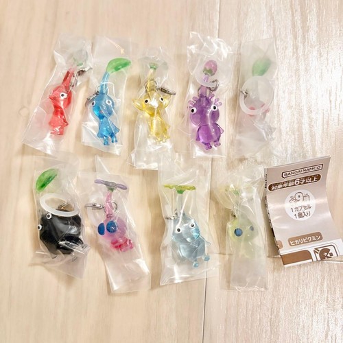 Pikmin leaf whistle - leaf,