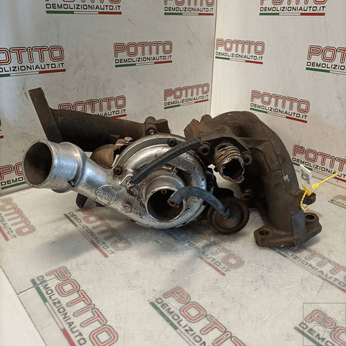 46556011 turbocompresseur - 46556011,