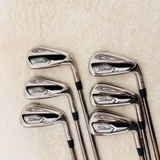 Titleist AP1 718 Iron Set Flex R 6 Pieces ATTAS IRON 40 Droitier F/S #46