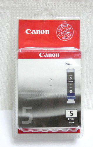 Canon pgi 5bk - pgi, cartouche