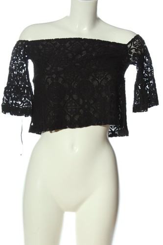 Zara blouse dentelle dames - blouse, en