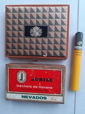 3 boites cigares vides Collection 