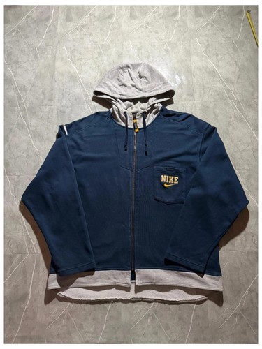 Veste vintage nike zippée - veste,