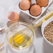  Petit Fouet Cuisine Inox