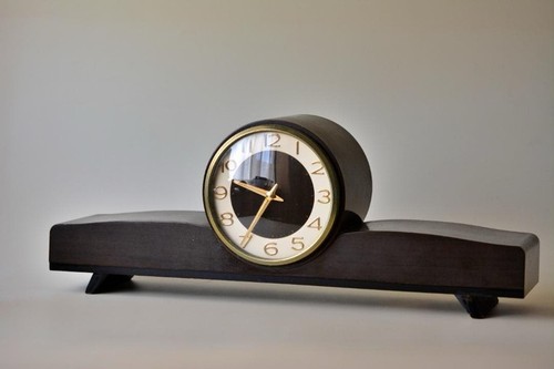Horloge bureau carillon - de, à