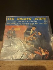 Johnny hallyday très rare 45