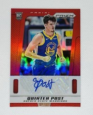 2024-25 Prizm Deca Quinten