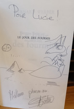 Werber Bernard LE JOUR DES