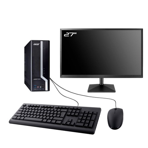 Acer veriton x2630g sff - pc,