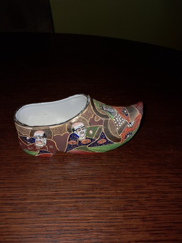 Sabot porcelaine style satsuma - sabot,
