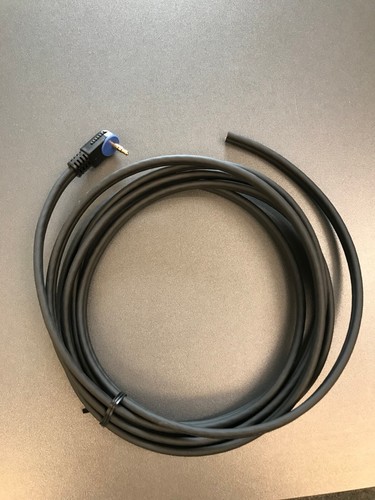 Minijack câble divisé mogami - minijack,