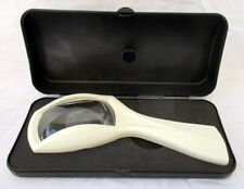 Grande LOUPE a poser. LESA LHP Style. Pour lecture, plans, bijoux, couture, ...