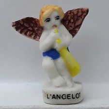 (167) Fève Angelot petit