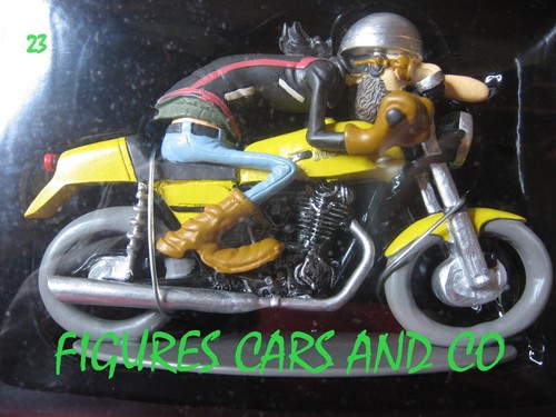 Serie moto joe bar team - bar,